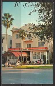 Florida, St Petersburg - Park Lane Hotel - [FL- 563]