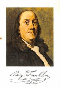 Benjamin Franklin - 