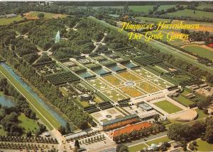 GG11550 Hannover Herrenhausen Der Grosse Garten