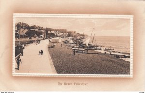 Felixstowe , England , 00-10s ; The Beach