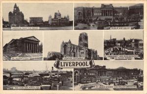 BR80139 liverpool multi views uk