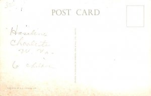 Elbow Beach Surf Club Bermuda Postal used unknown 