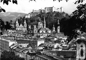 BG2941 salzburg altstadt  CPSM 14x9.5cm austria