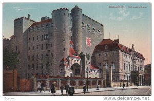 Schauspielhaus, DUSSELDORF (North Rhine-Westphalia), Germany, 1900-1910s