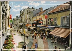 BF25671 epernay mame la rue saint thibault france  front/back image