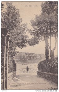 Vue Prise De La Malouine, DINARD (Ille-et-Vilaine), France, 1900-1910s