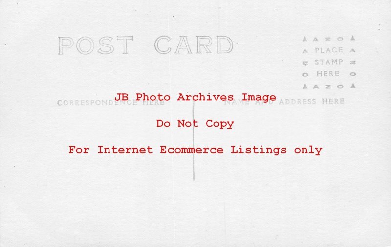 NE, Aurora, Nebraska, RPPC, North Side Square, Business Area, Stores