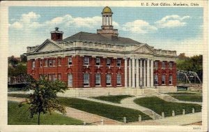 U. S. Post Office - Marietta, Ohio