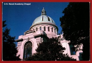 Maryland, Annapolis - U.S. Naval Academy Chapel - [MD-107X]