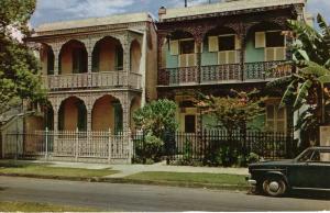 US    PC1345  VIEUX CARRE, NEW ORLEANS, LA