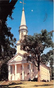 The Helen Hills Hills Chapel, Smith College - Northampton, Massachusetts MA