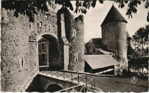 CPA BONNEVAL Ancienne Porte Fortifiee et Tour du Roi (1201219)