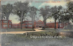 Albany City Hospital - New York