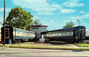 Trains Paul's Model Rairoad Shop New Oxford Pennsylvania