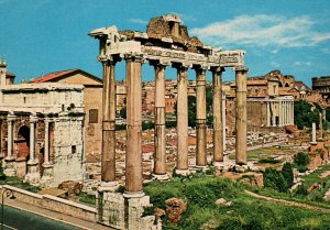 Roman Forum,Rome Italy BIN