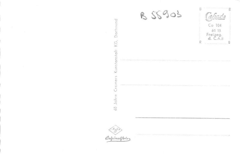 B55903 Cochem an der Mosel mit Burg germany