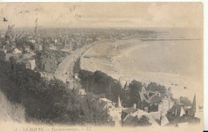 France Postcard - Le Havre - Vue Panoramique - TZ11889