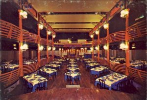 ITALY. ROMA, FANTASIE DI TRASTEVERE THEATRE-RESTAURANT Continental-size