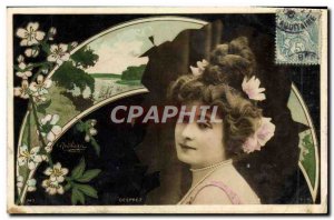 Old Postcard Fantaisie Desprez