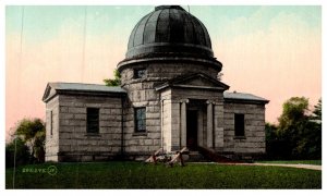Pennsylvania Meadville , Newton Observatory , Allegheny College