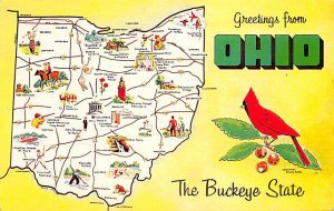 Greetings From Greetings From , Ohio OH