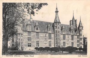 BF5323 palais ducal nevers france     France