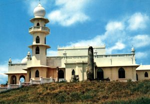 Mohamedan Mosque,Malindi,Kenya BIN