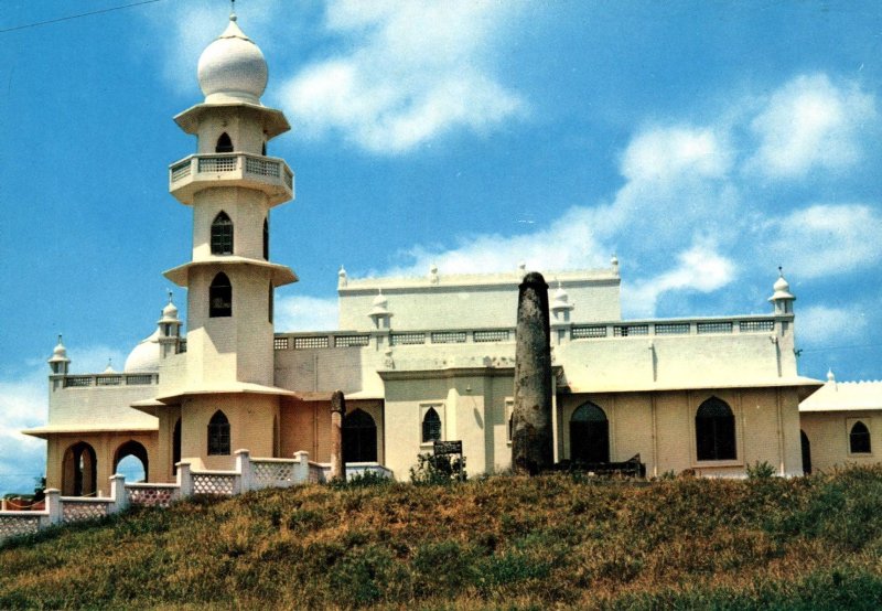 Mohamedan Mosque,Malindi,Kenya BIN