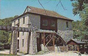 Indiana Mitchell Historic Hamers Mill Built 1817 Spring Mill State Park