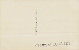 Lübeck Germany~Rathaustreppe~Photo POSTCARD