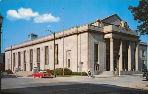 Memorial Hall - Racine, Wisconsin WI