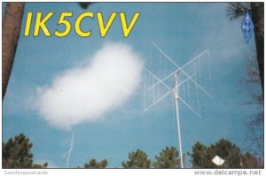 Amateur Radio IK5CVV Claudio Lencioni San Madario Italy