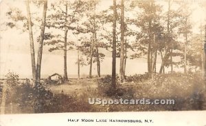 Half Moon Lake - Narrowsburg, New York NY  