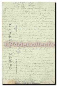 Old Postcard La Ferte Sous Jouarre On Overview