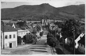 B76567 Hejnice Haindorf Liberec 1928 czech republic