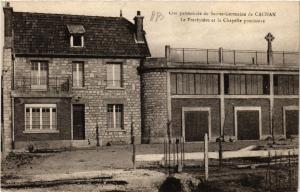 CPA Cité paroissiale de Ste-GERMAINe de CACHAN - Le Presbytere et.. (659667)