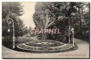 Luchon Old Postcard Casino Park