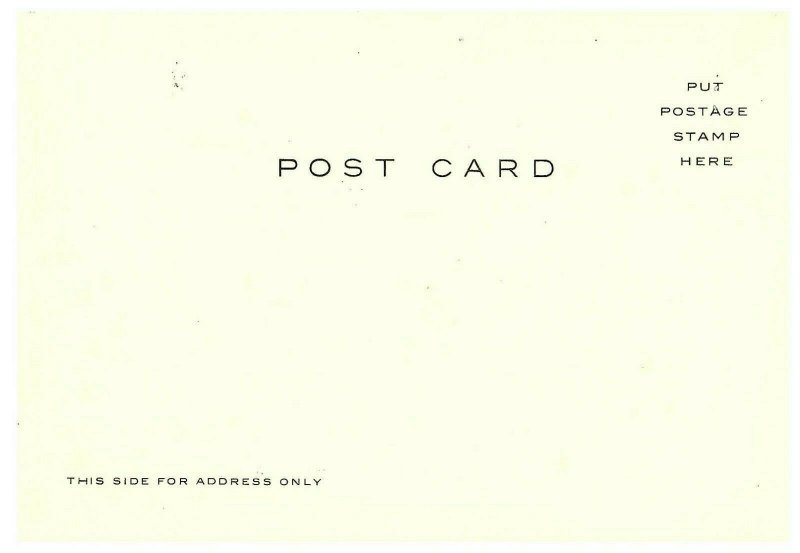 High School Building Franklin Grove IL Postcard RPPC