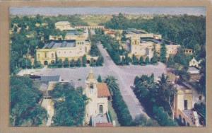 Looking Toward Eastern Entrance California-Pacific-International-Expo San Die...