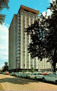 Illinois Normal Manchester Hall Illinois State Normal University