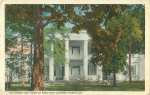 Nashville, Tennessee The Hermitage, Home of President Jackson WB Used