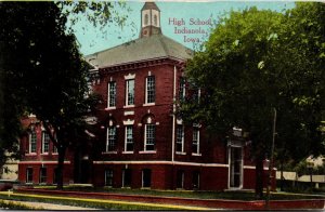 Iowa Indianola High School