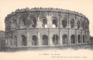 BF8383 nimes les arenes france         France