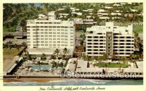 New Kenilworth Hotel - Miami Beach, Florida FL