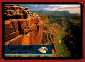 Arizona,  Grand Canyon - Facts, Folklore, History & Legend - [AZ-461X]