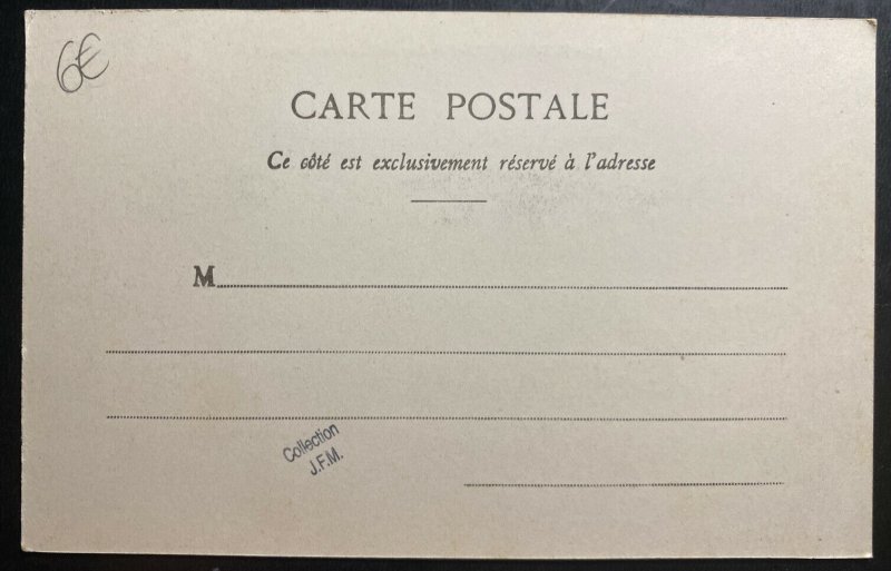 Mint Madagascar RPPC Real Picture Postcard Port Dauphin Complete View