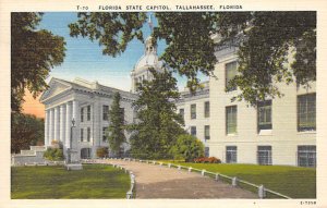 Florida State Capitol - Tallahassee, Florida FL  