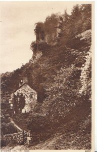 Herefordshire Postcard - Symonds Yat - Yat Rock - Hereford - Ref 3657A