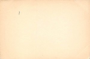 Ragged jacket seal Arctic Exploration Non Postcard Backing 