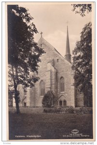 RP: Vadstena. Klosterkyrkan. Sweden , 20-40s